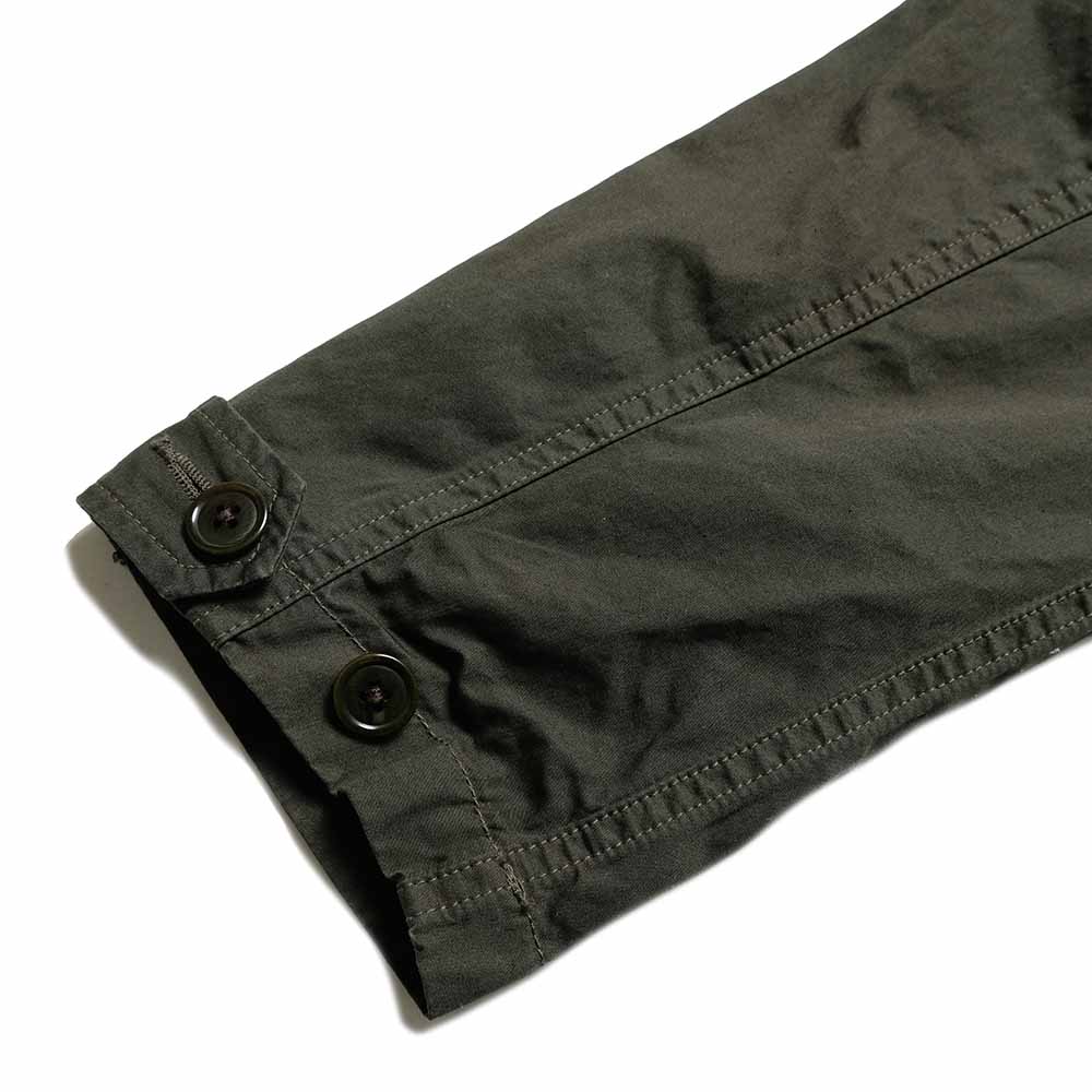 Soundman - U.S Army Jungle Fatigue Jacket - Albany - 361M-504B