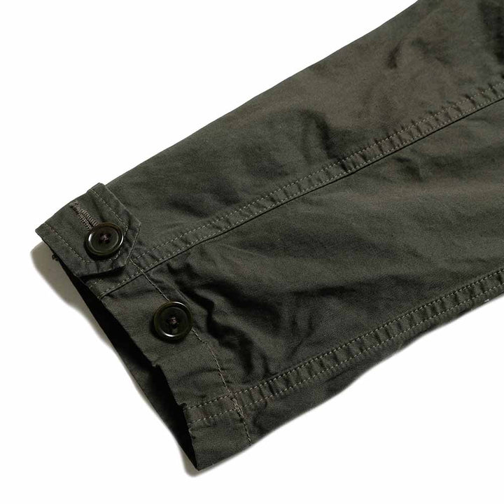 Soundman - U.S Army Jungle Fatigue Jacket - Albany - 361M-504B