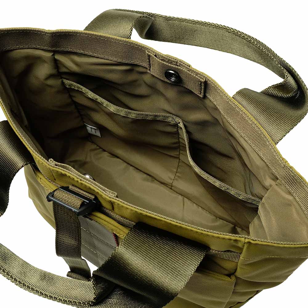 BRIEFING - URBAN GYM TOTE S WR - BRL231T24