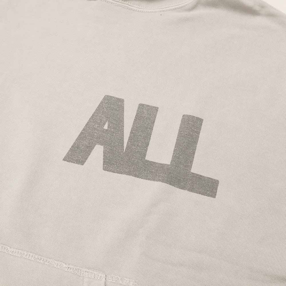 REMI RELIEF - Double SP Processed Hoodie - ALL - RN29373167