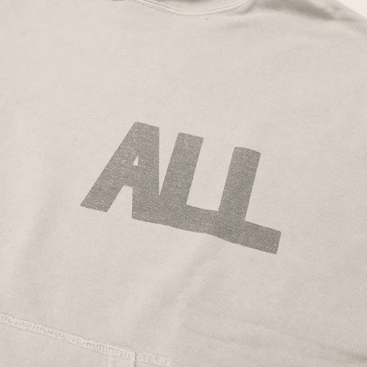 REMI RELIEF - Double SP Processed Hoodie - ALL - RN29373167