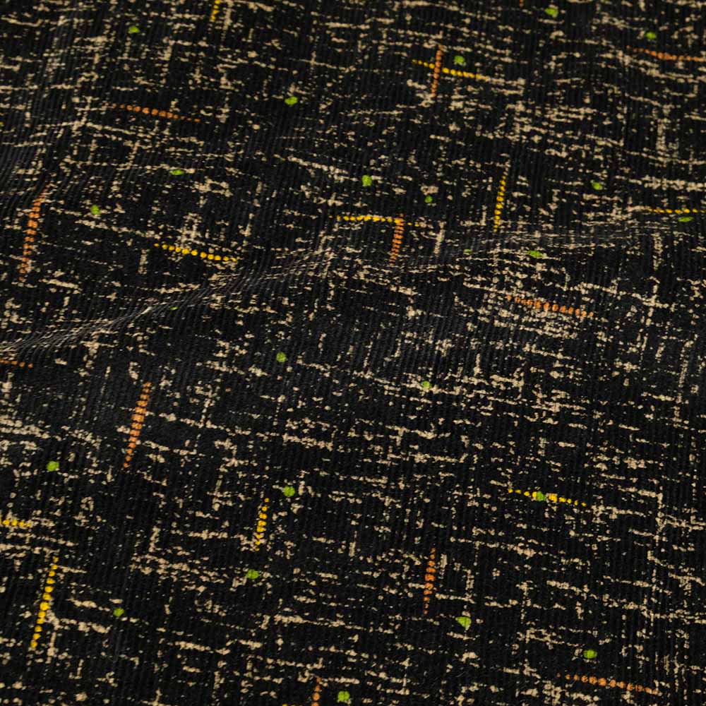 STYLE EYES Corduroy Sports Shirt IKAT SE29172