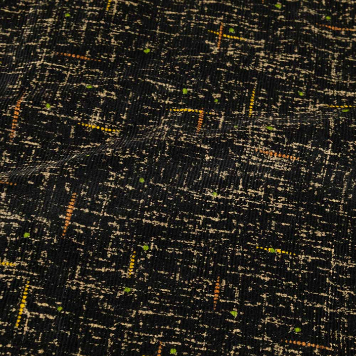 STYLE EYES Corduroy Sports Shirt IKAT SE29172