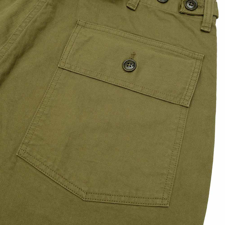 Sewing Chop O'alls - UTILITY TROUSERS - SC233P04