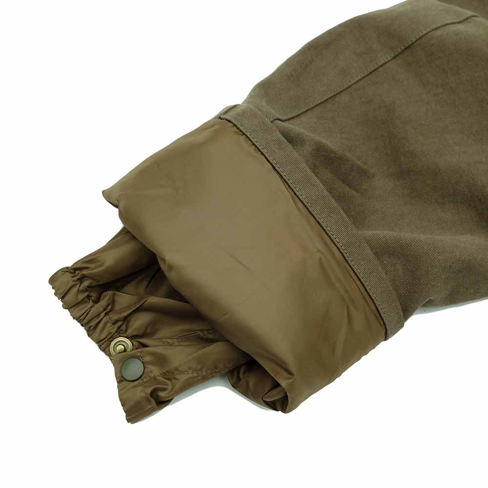 Soundman - Field Coat - Fedora - 533M-456Y