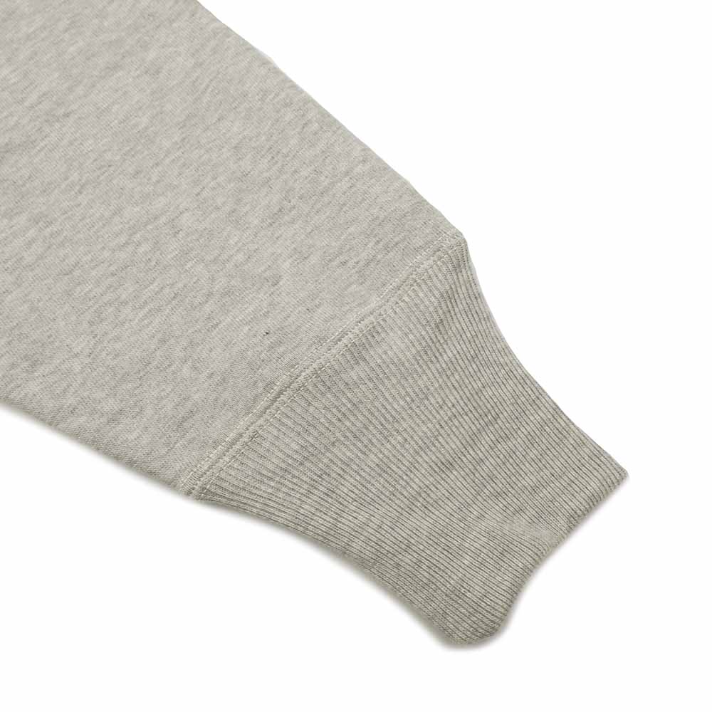 WAREHOUSE - Lot.484 Reverse Style Sweat Parka - IRONDALE - 484IRO-24