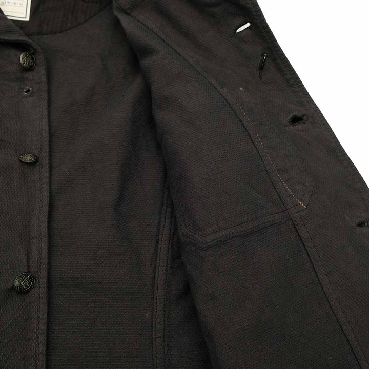 Soundman - Coverall Jacket - Birmingham - Sashiko Style Dobby - M374-454Y