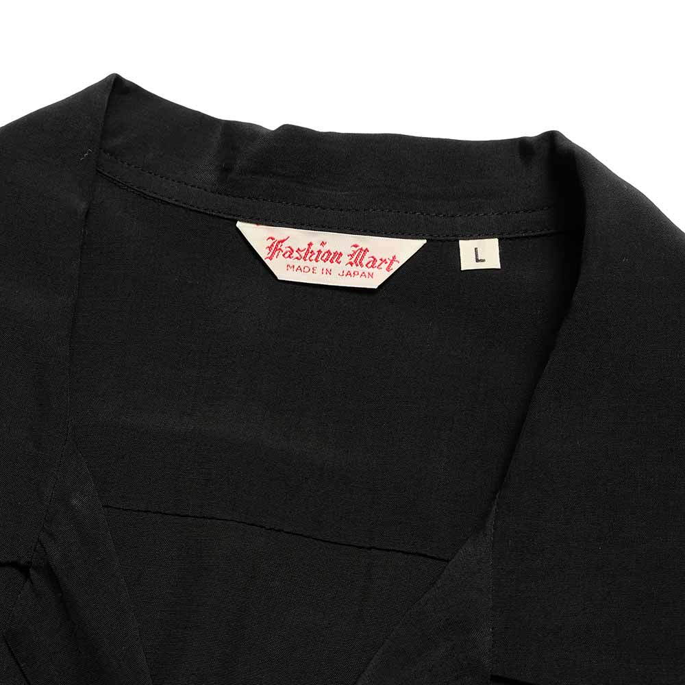 SUN SURF - LOGO DINER SHIRT - FASHION MART - SS39744