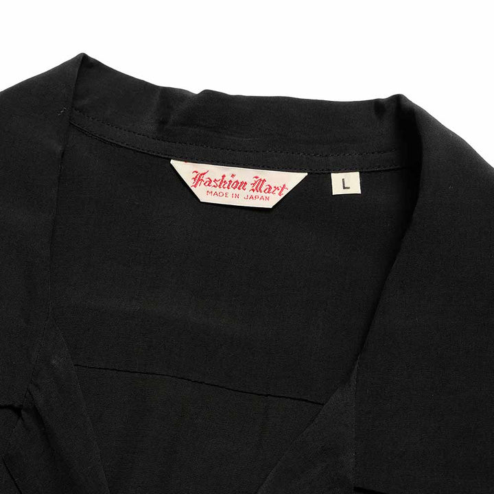 SUN SURF - LOGO DINER SHIRT - FASHION MART - SS39744