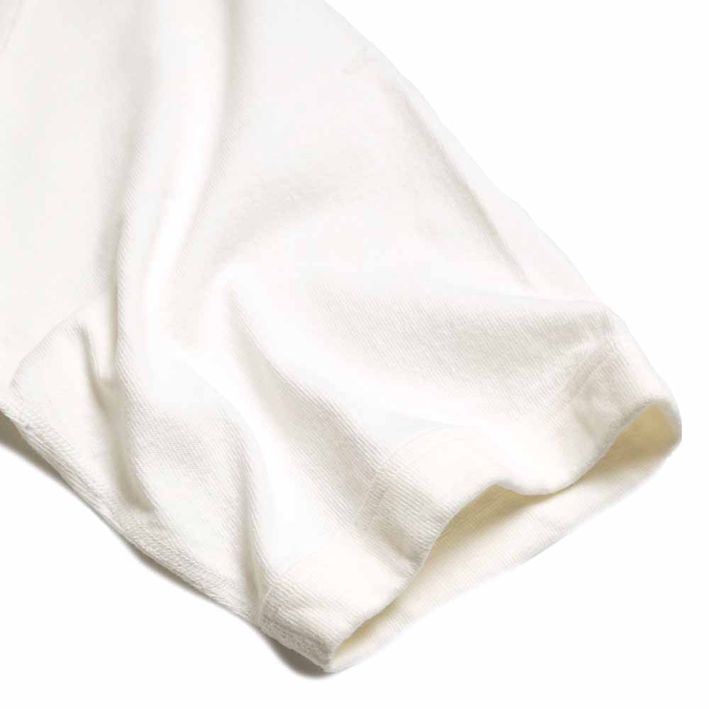 DUBBLEWORKS - Lot.37005 - HEAVY WEIGHT RAGLAN SLEEVE TEE - 37005HW-26