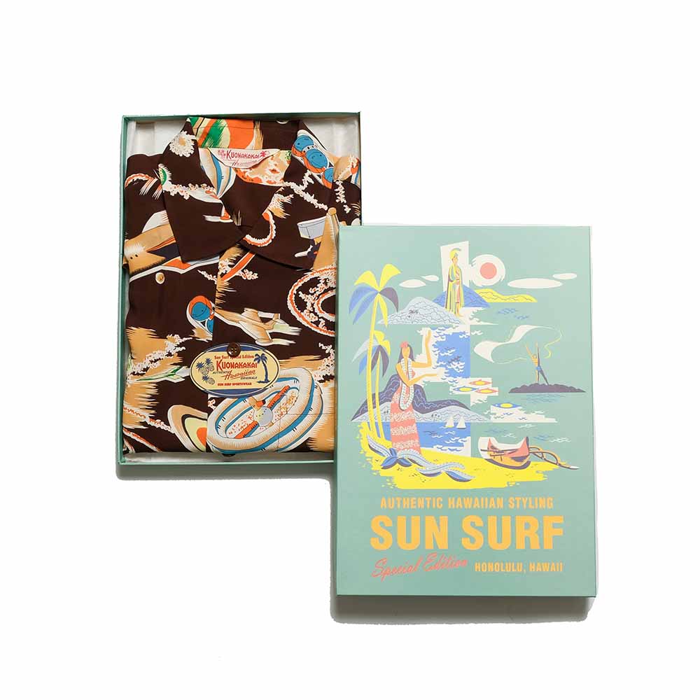 SUN SURF - SPECIAL EDITION - THE SPACE SHIP - SS39477