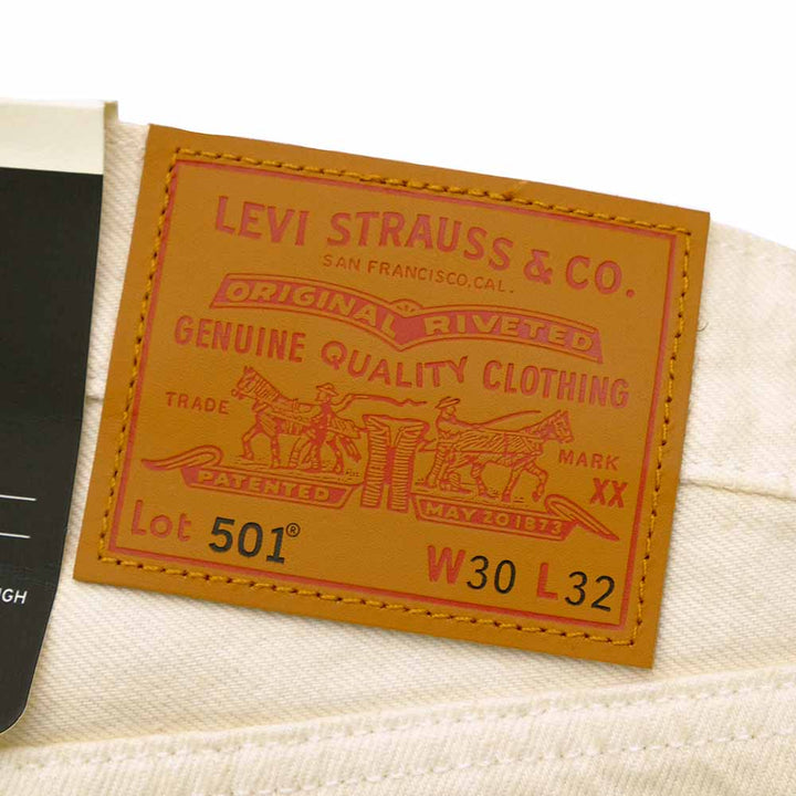 Levi's - 501® Jeans White - MY CANDY - 501-3279