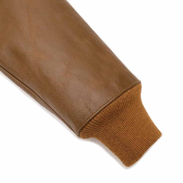 WAREHOUSE - Lot 2232 WERBER LEATHER COAT CO. TYPE A-2 JACKET ORDER NO.33-1729 - 2232-25