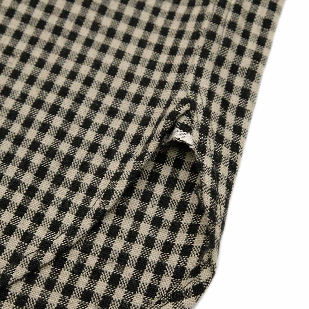 WAREHOUSE - Lot 3055 - LONG SLEEVE CHECK WORK SHIRTS - A柄 - 3055A-25