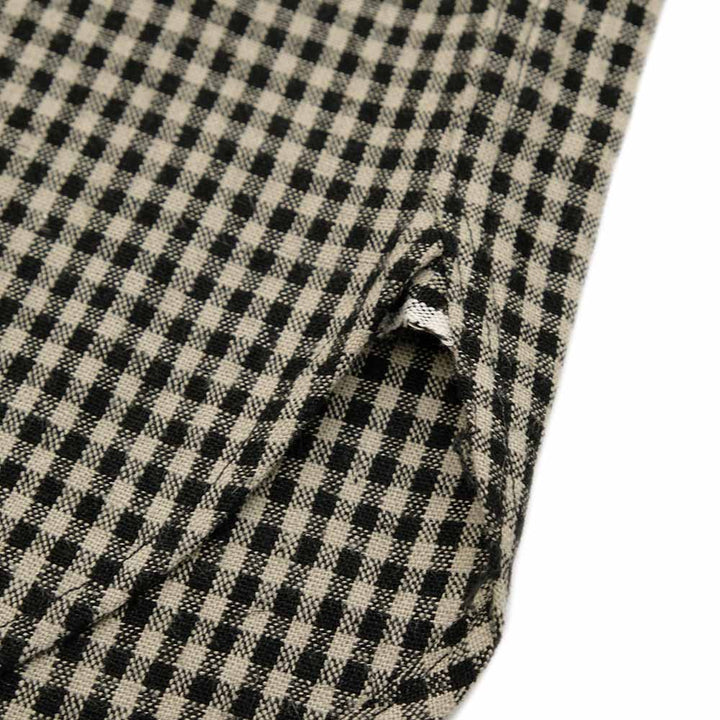 WAREHOUSE - Lot 3055 - LONG SLEEVE CHECK WORK SHIRTS - A柄 - 3055A-25