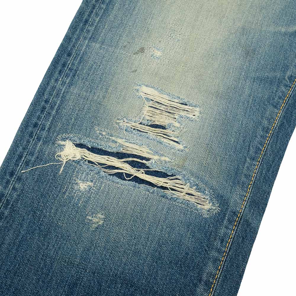 BIG JOHN - SL VINTAGE REGULAR STRAIGHT - LABO REMAKE - M102SL-355R 