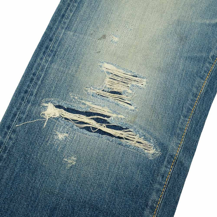 BIG JOHN - SL VINTAGE REGULAR STRAIGHT - LABO REMAKE - M102SL-355R