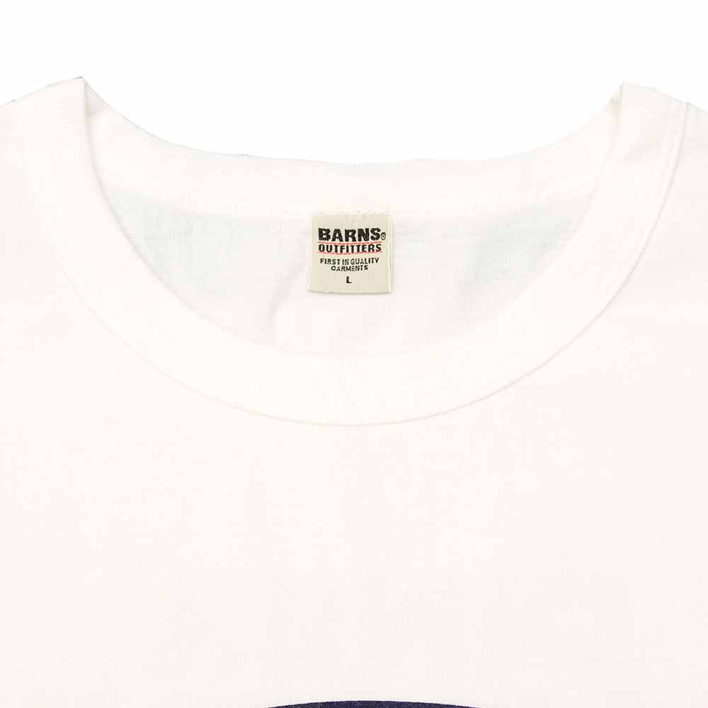 BARNS - 14/- G.O.A.T S/S T-shirt - ROLL - BR-25311