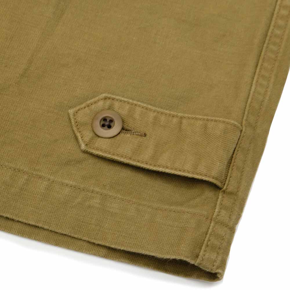 Sewing Chop O'alls - FRENCH ARMY FIELD TROUSERS - SC233P06