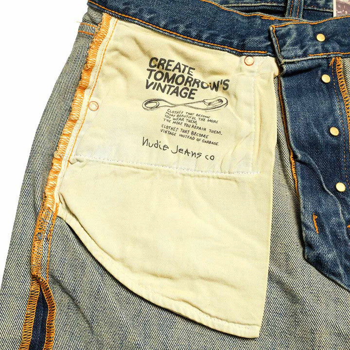 Nudie Jeans - Tuff Tony - Thriller Tracks - 115041