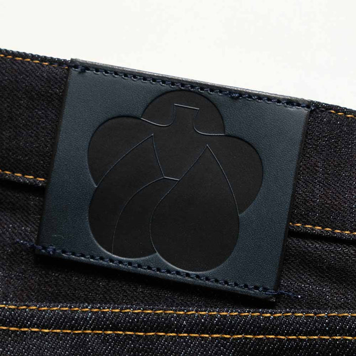 MOMOTARO JEANS - #500 STANDARD NARROW STRAIGHT 14.7oz - MMJB0500