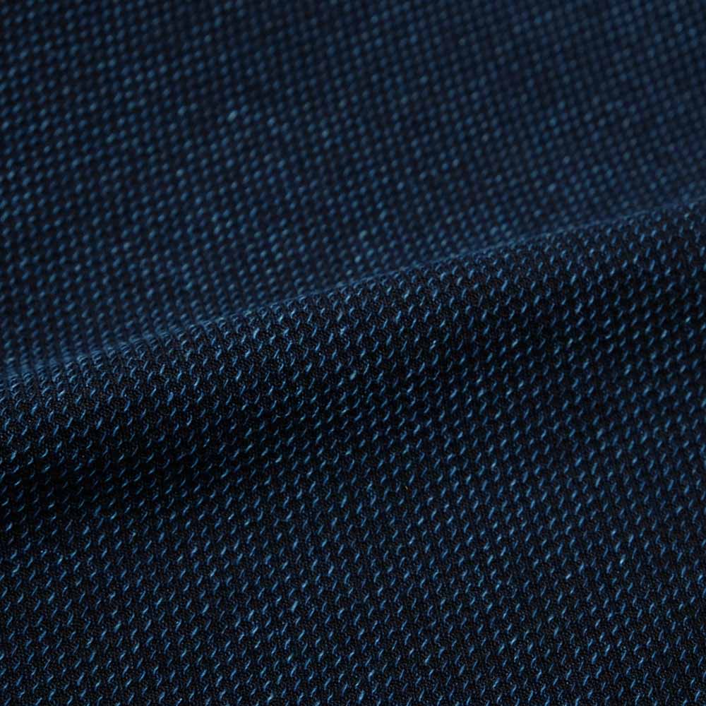 Soundman Beer Jacket - Dudley III - Indigo Dyed SASHIKO - 401M-655Z