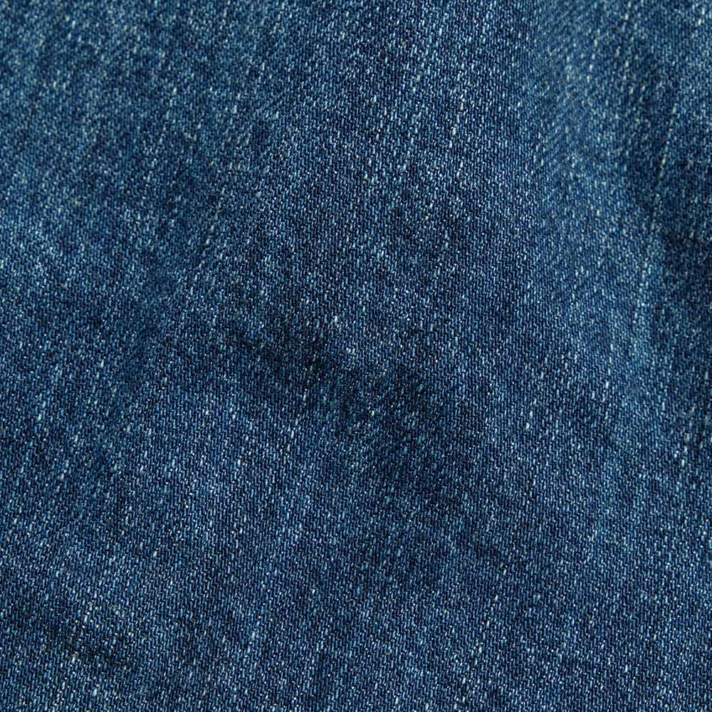 UNIVERSAL OVERALL - ZIP UP JAKCET - VINTAGE DARK WASH - HT2611430