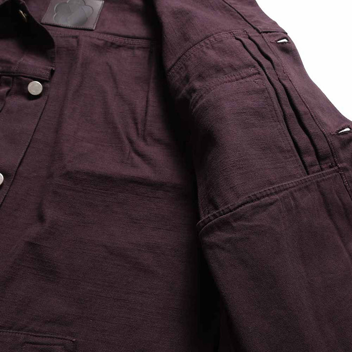 MOMOTARO JEANS - #001 STANDARD DENIM JACKET - SHIKON - MMGJ6007