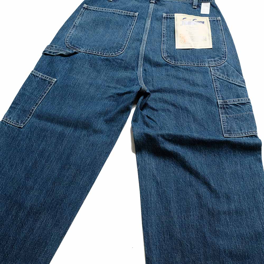 UNIVERSAL OVERALL - PAINTER PANTS - HT2433601-A