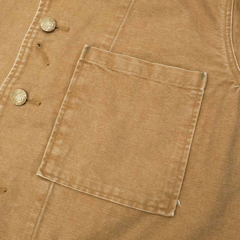 Soundman - Railroad Jacket - Eagle - 421M-553A