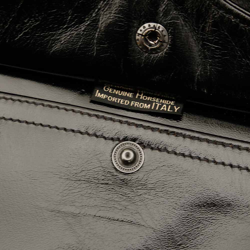 BUZZ RICKSON'S - HINOYA Special Order - Type A-2 BLACK - BR80683HY