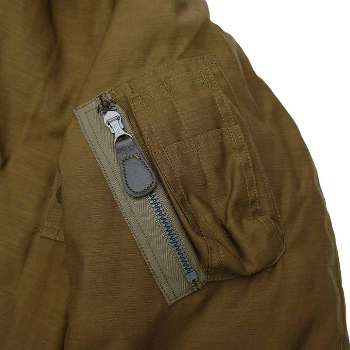 BUZZ RICKSON'S - Type B-15B TEST SAMPLE - RAYON COTTON VERSION PERSONAL EQUIPMENT LABORATORY - BR15741