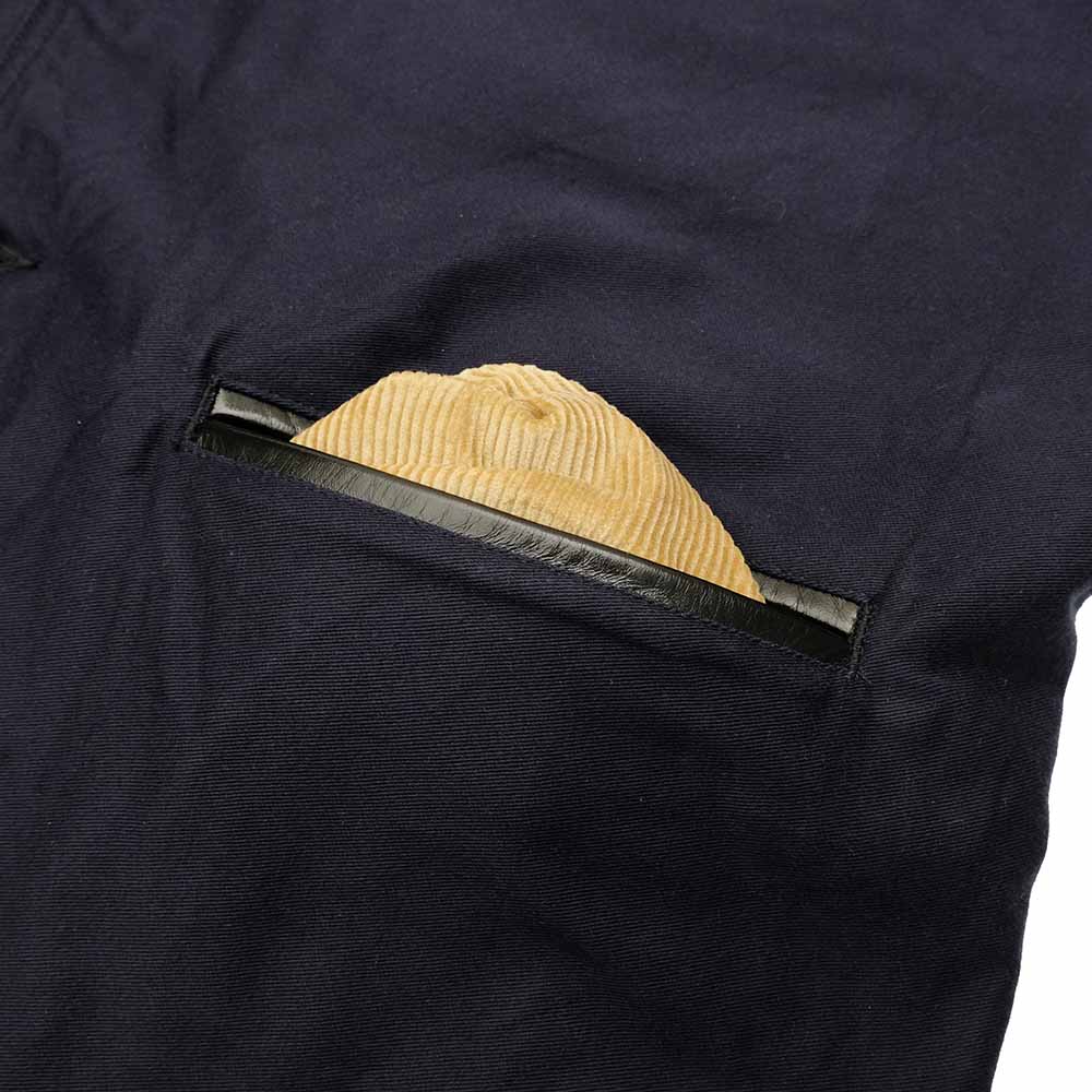 SUGAR CANE - FICTION ROMANCE - 9.5oz. MOLESKIN JACKET - SC15831