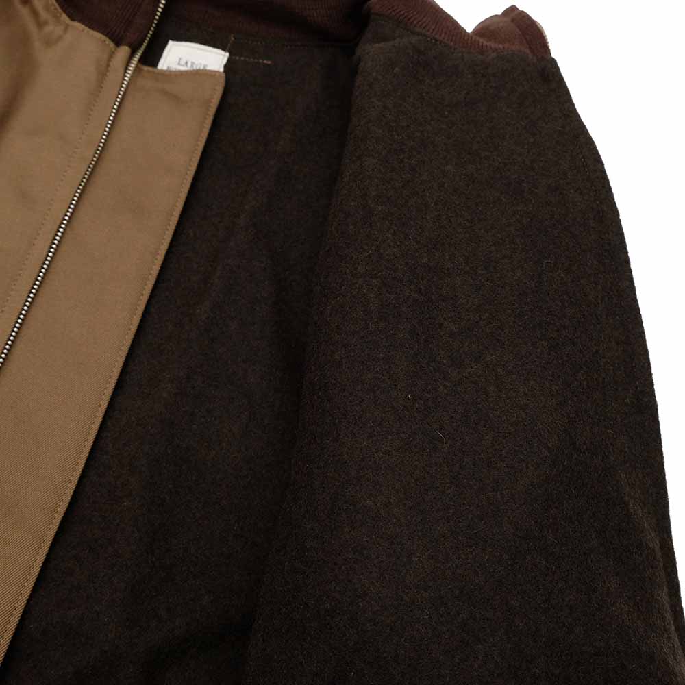 BUZZ RICKSON'S - Type TANKERS BROWN VERSION - BUZZ RICKSON CO. - BR15760