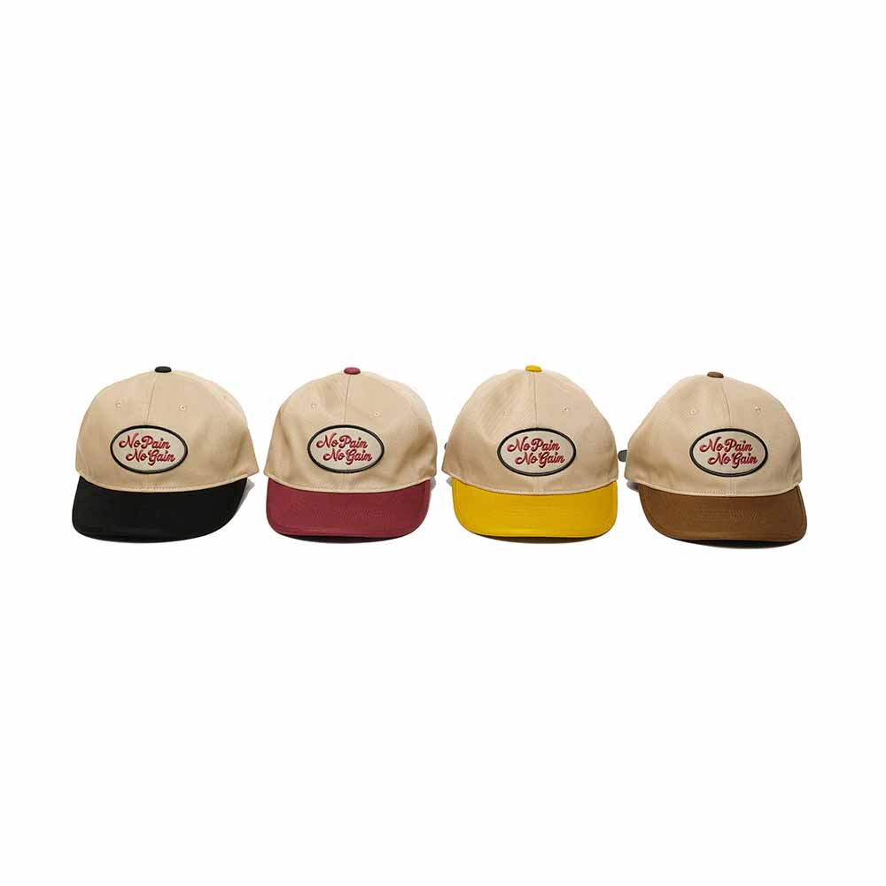 Mr.FATMAN - WAPPEN BB CAP - 5251002 – HINOYA Online Store