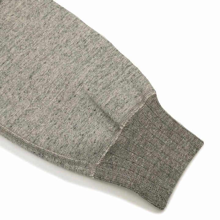 WHITESVILLE - SWEAT HOODED PARKA with PRINT - Leschi - WV69428