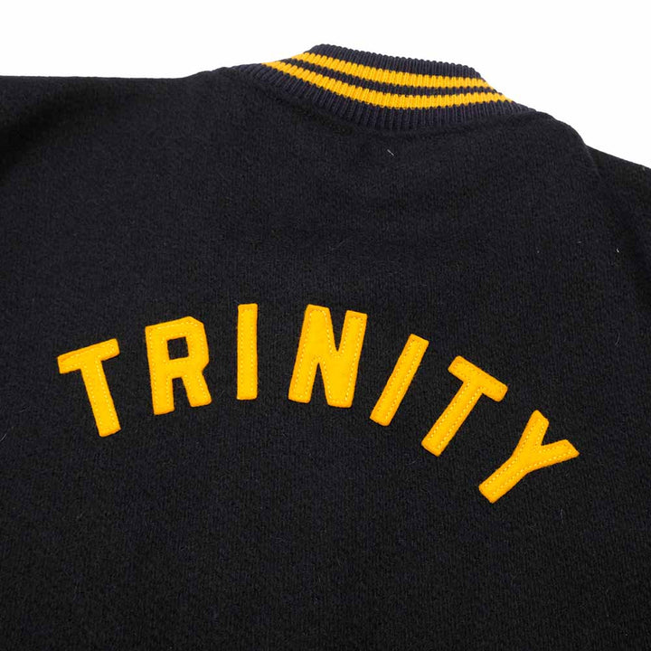 WAREHOUSE - 1950'S NAVY VARSITY JACKET - 2240AP-25