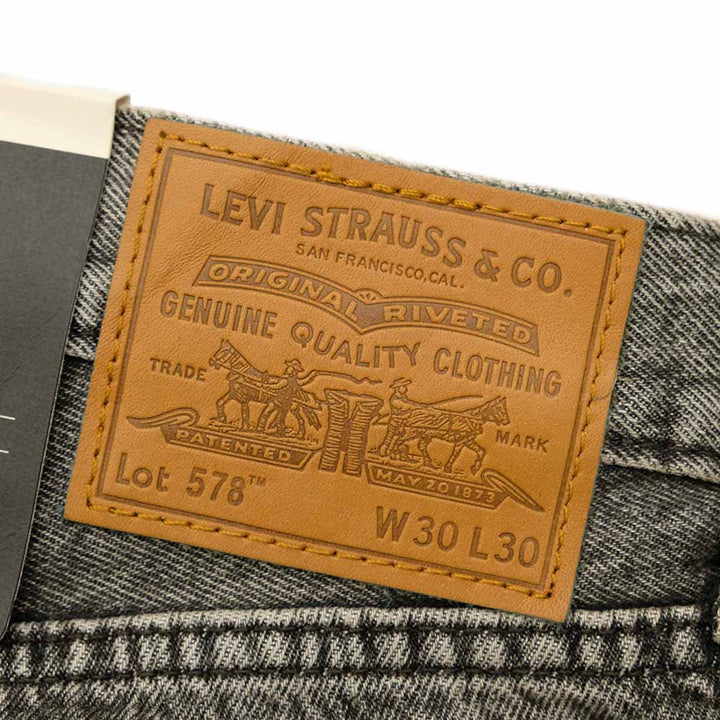 Levi's - 578™ Baggy Jeans - Gray -  A4750-0058