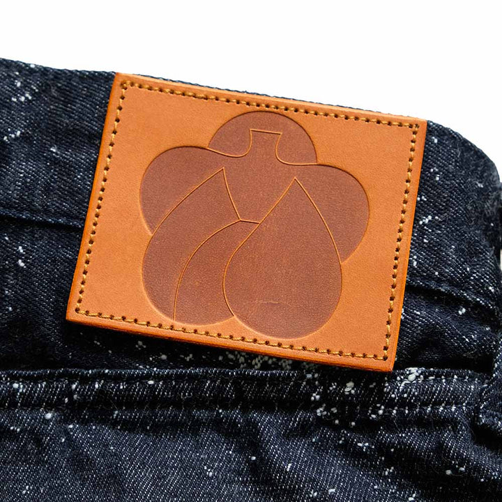 MOMOTARO JEANS - ＃400 WIDE - JAGUARD - MMJZ6501