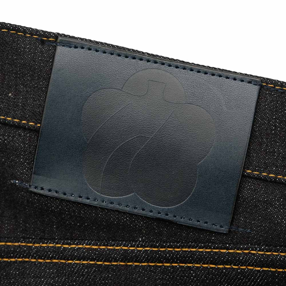 MOMOTARO JEANS - #200 STANDARD TAPERED 14.7oz - MMJB0200