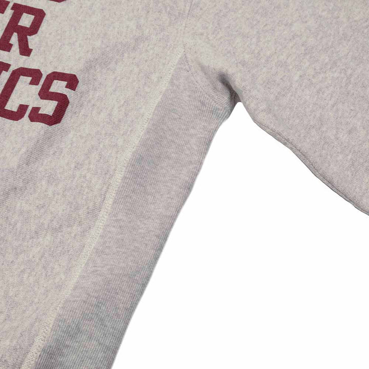 Champion - REVERSE WEAVE CREW NECK SWEATSHIRT PRINT - C3-C022