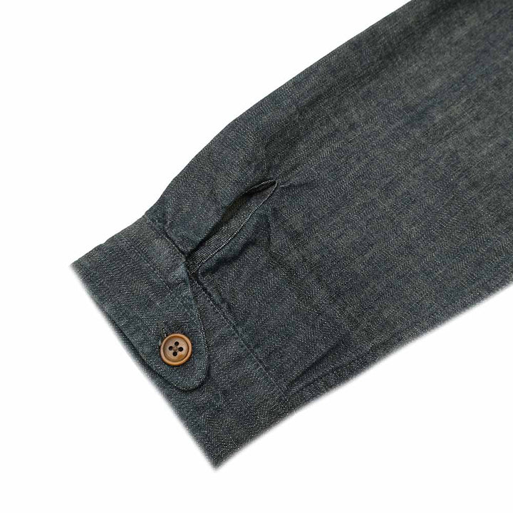 Orgueil - Shawl Collar Shirt - OR-5107