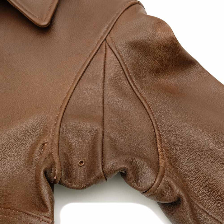 BUZZ RICKSON'S - Type AN-J-3 - BUZZ RICKSON MFG.CO.INC - BR80410