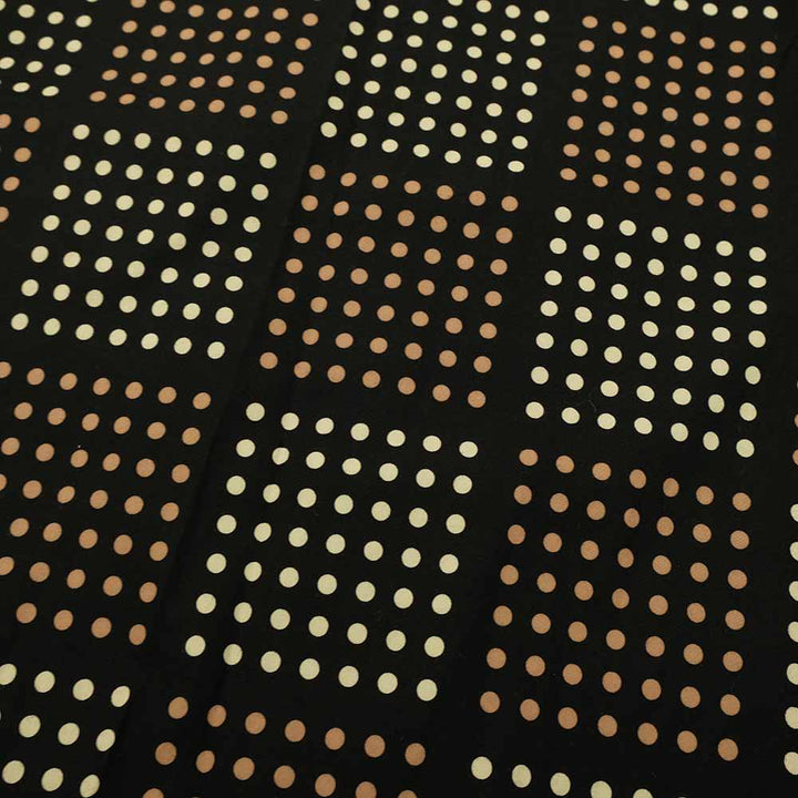 STAR OF HOLLYWOOD - TYPEWRITER COTTON OPEN SHIRT - POLKA DOT - SH39495