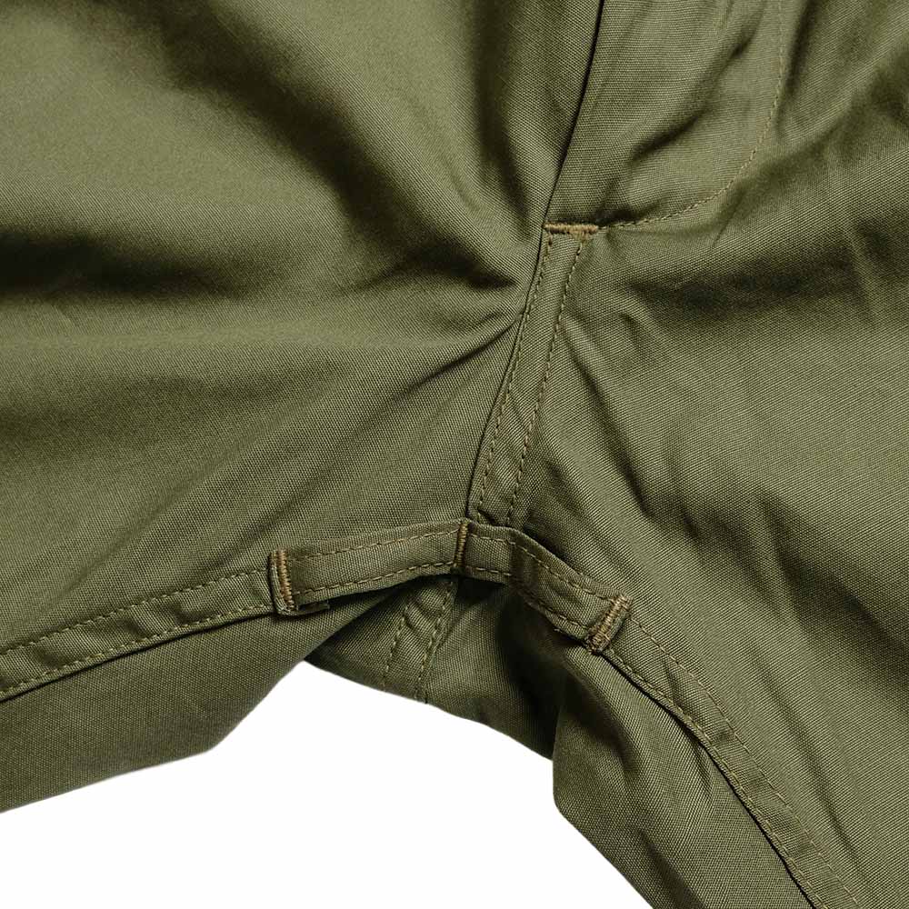 BUZZ RICKSON'S - TROUSERS, MEN'S, COMBAT TROPICAL SHORTS - BR52550