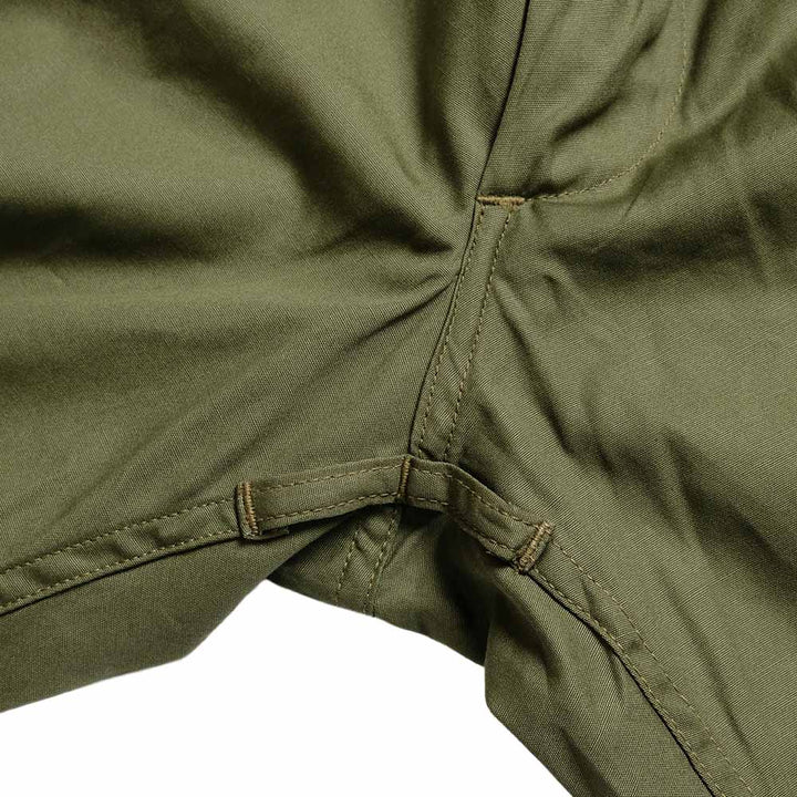 BUZZ RICKSON'S - TROUSERS, MEN'S, COMBAT TROPICAL SHORTS - BR52550