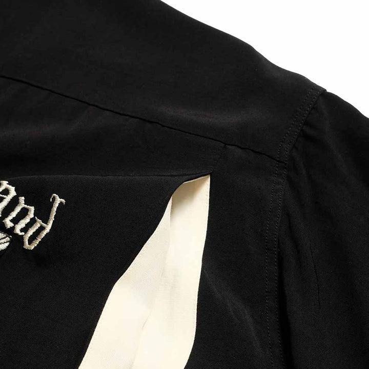 BUZZ RICKSON'S - BOWLING SHIRT - STRATEGIC AIR COMMAND - BR39735
