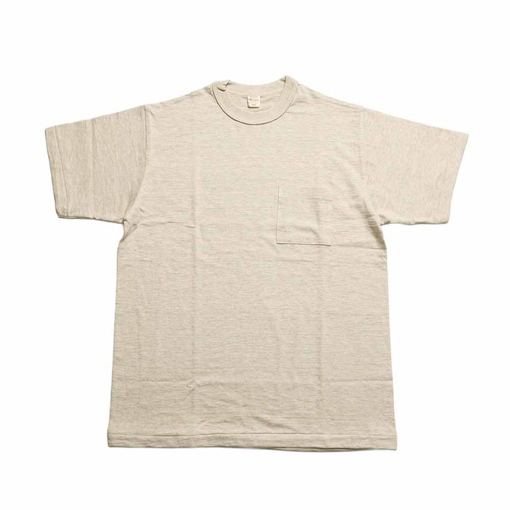 WAREHOUSE - Lot 4601 POCKET T-SHIRT - 4601PK-26