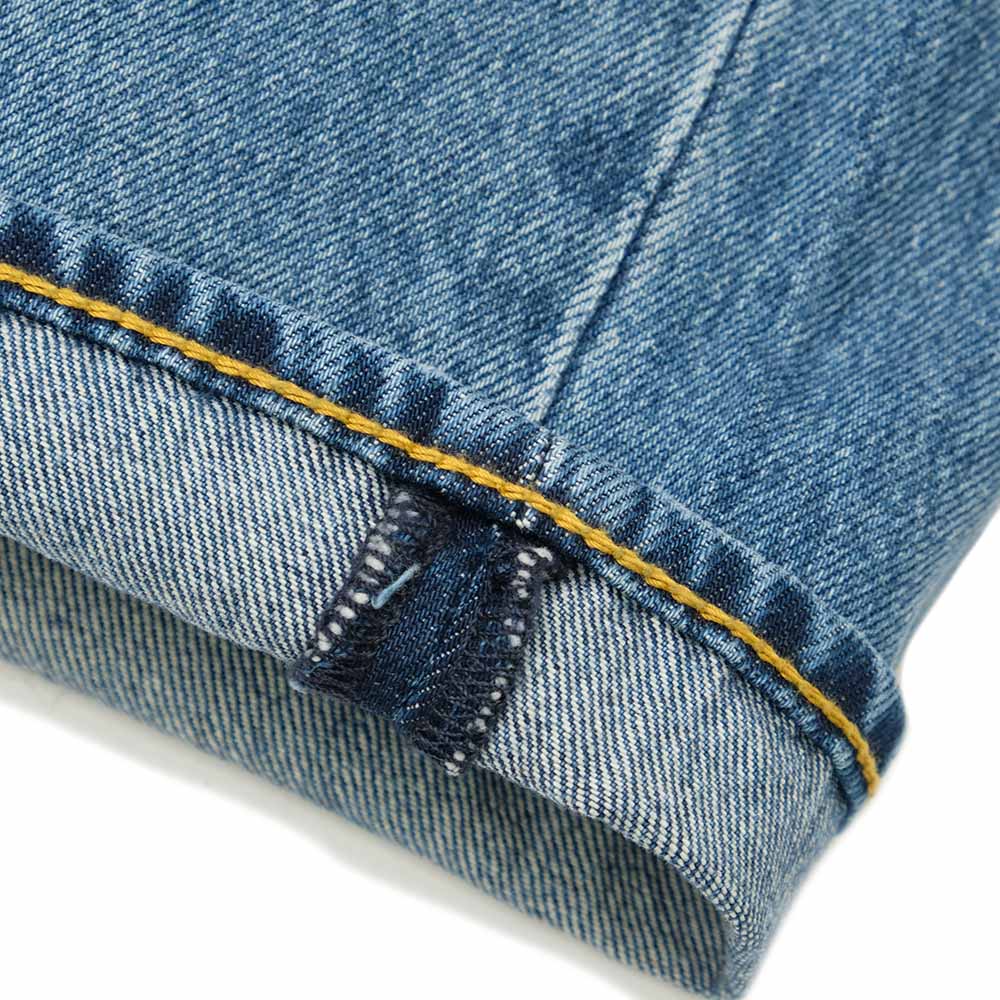 Levi's - Boot Cut Jeans - Medium Indigo - Bull Rush - 517-0246