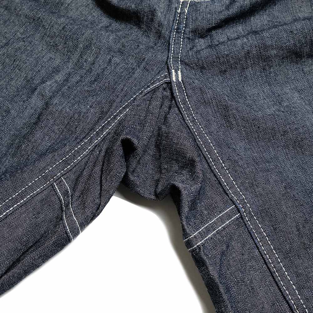 Gramicci - JAPANESE CHAMBRAY SHORT - G6SM-P013